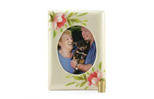 Floral Rose - Frame